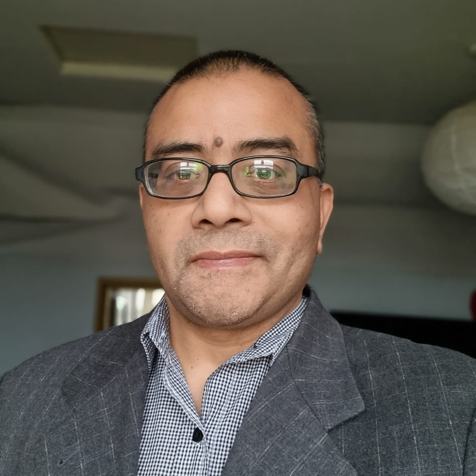 Ifty Islam portrait